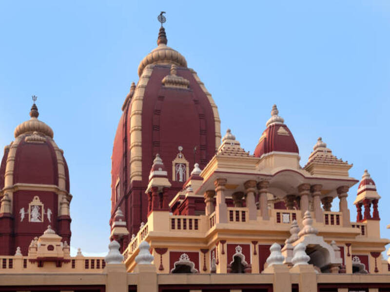 Laxminarayan Temple