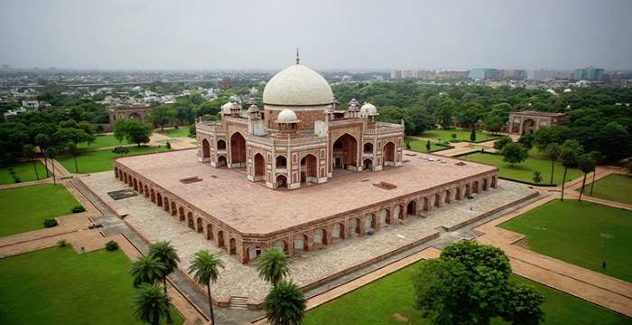 Humayun’s Tomb