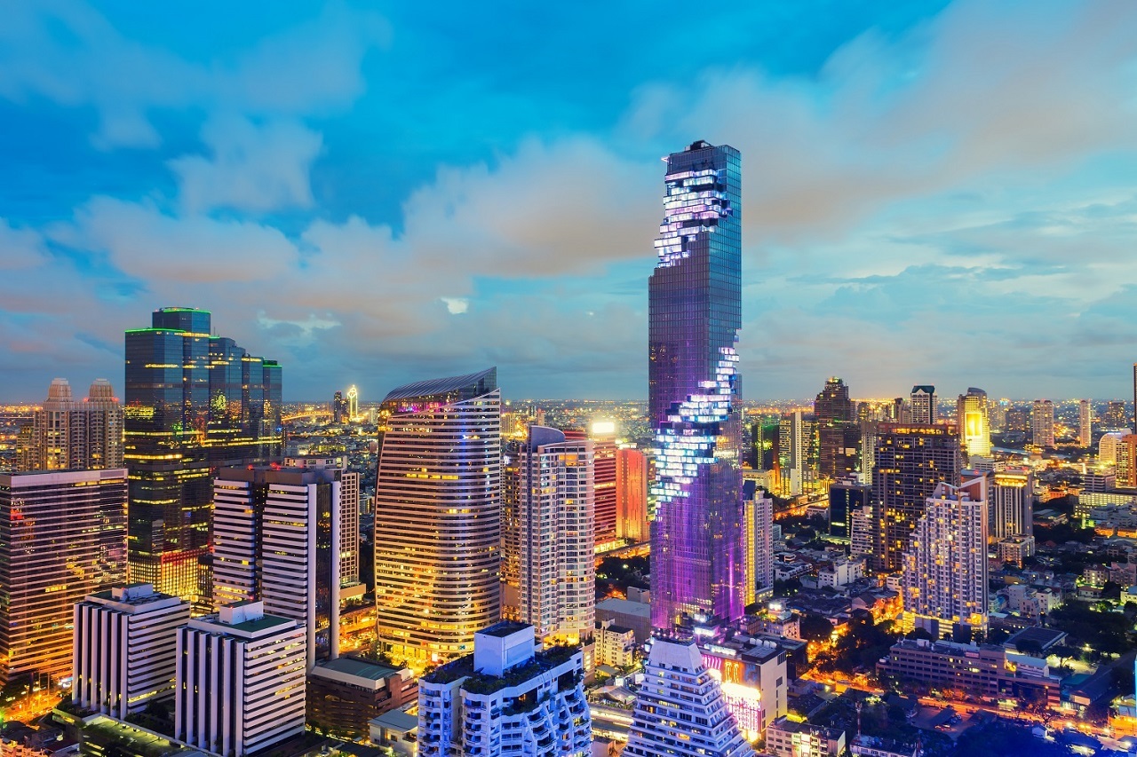 King Power Mahanakhon