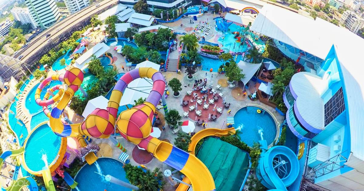 Pororo Water Park
