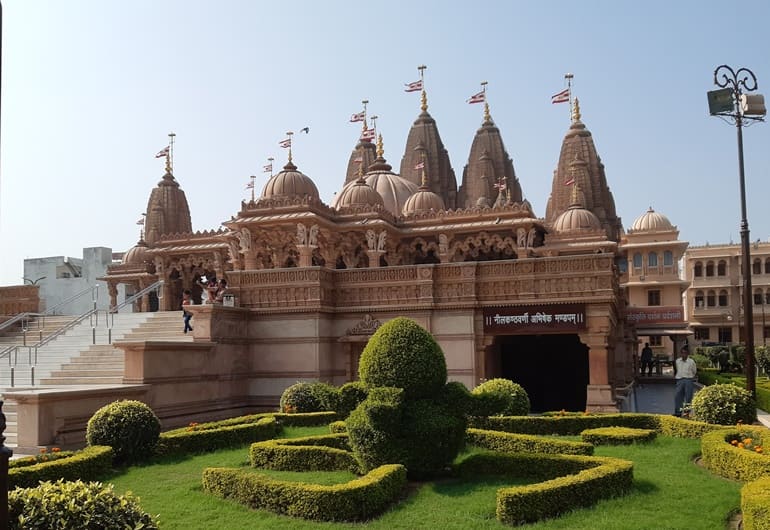 Akshardham Temple