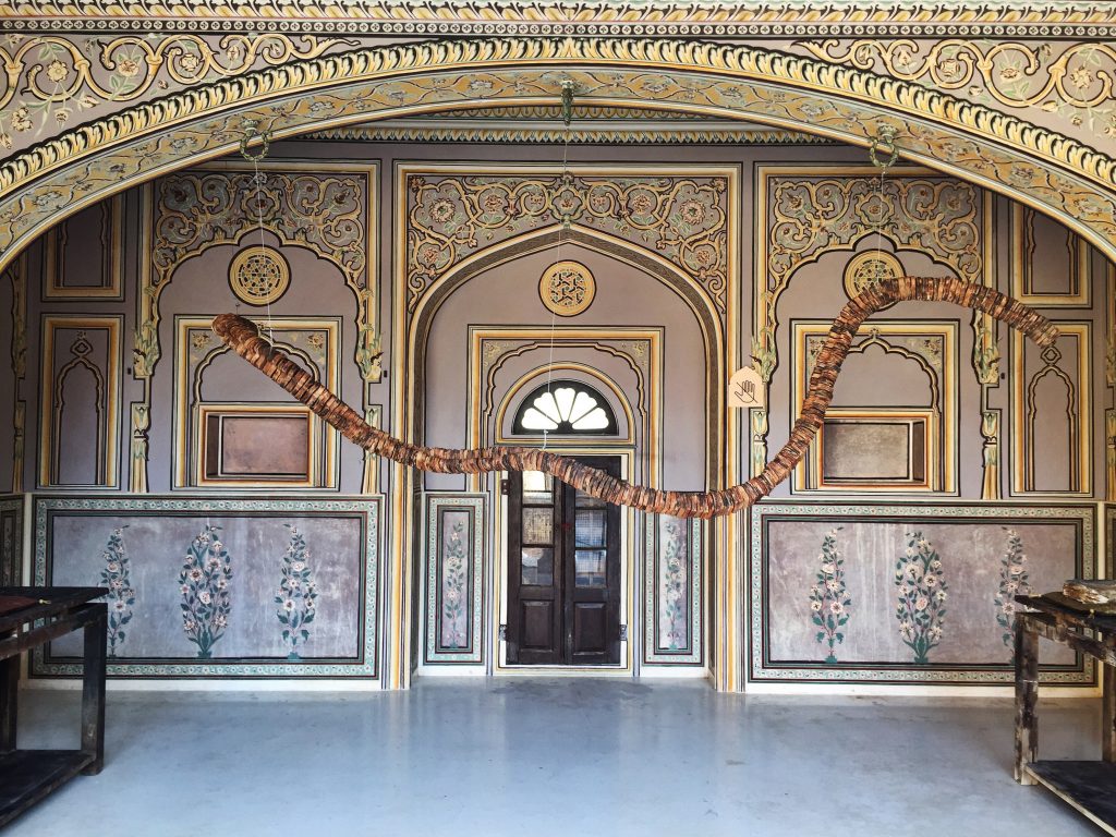 Madhavendra Palace