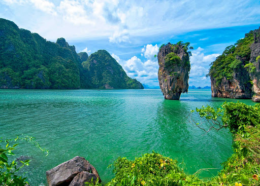 Phang Nga Bay