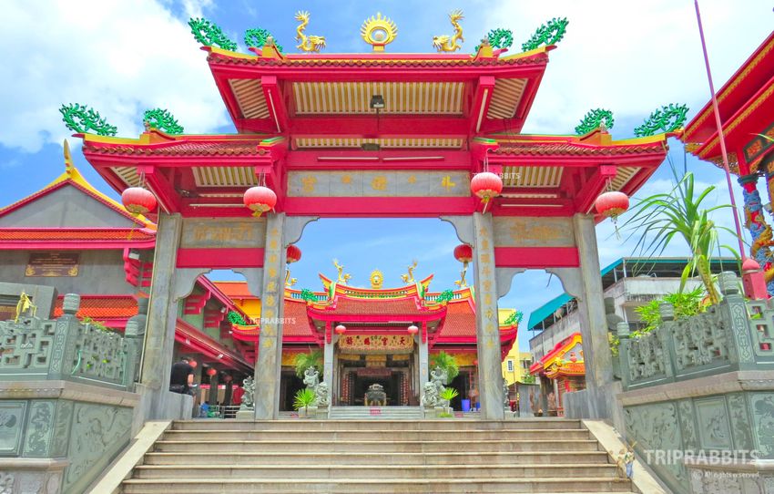 Jui Tui Shrine