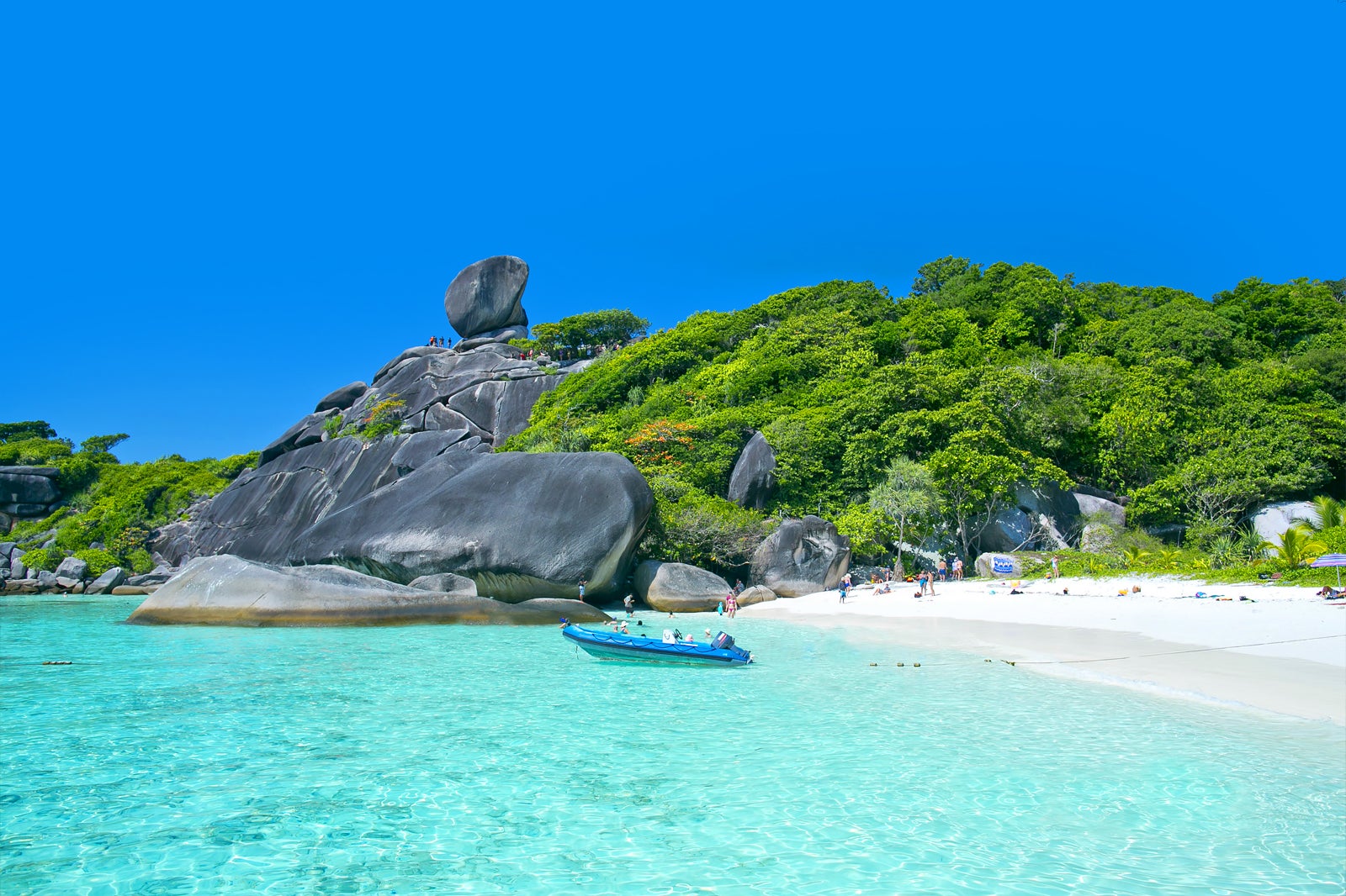 Similan Island