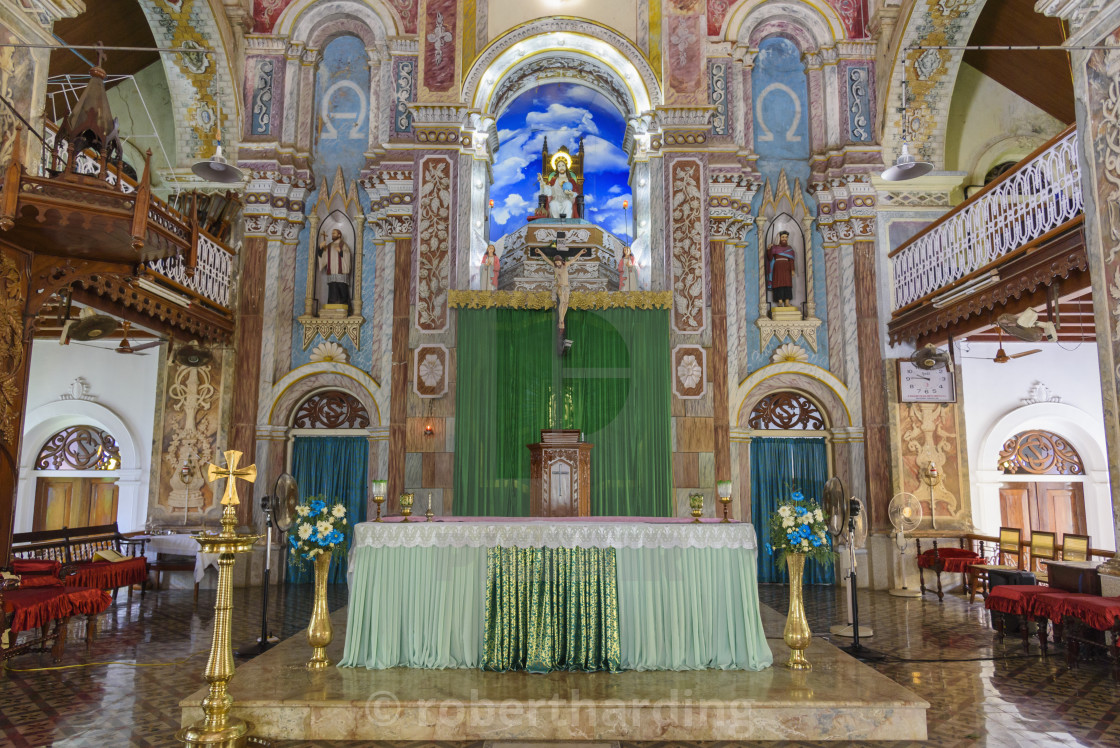Santa Cruz Bascilica
