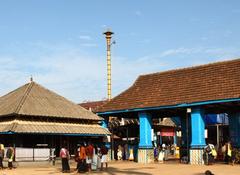 Chottanikkara Bhagavathy Temple