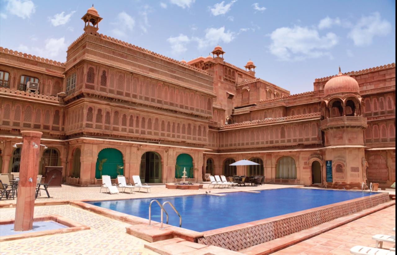Laxmi Niwas Palace