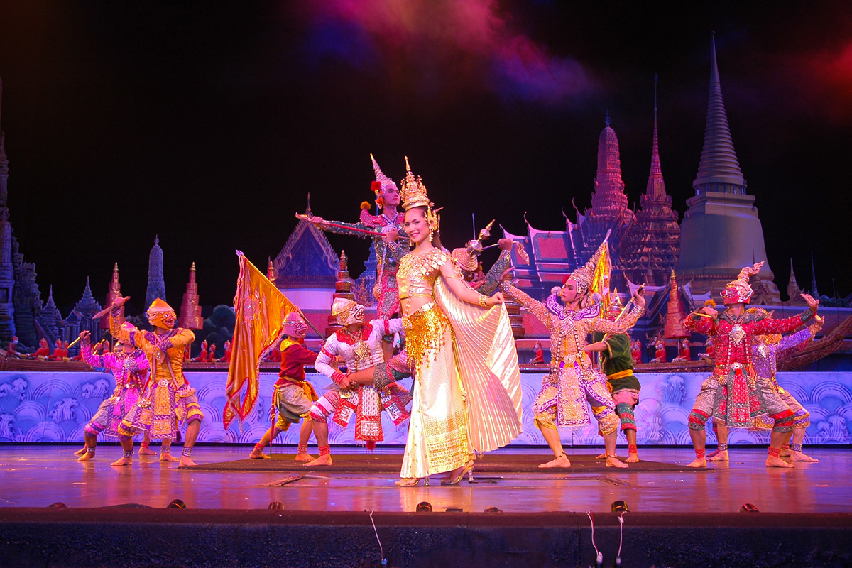 Alangkarn Show