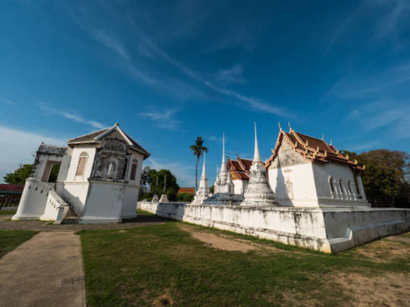Mae Fah Luang Cultural and Artistic Park