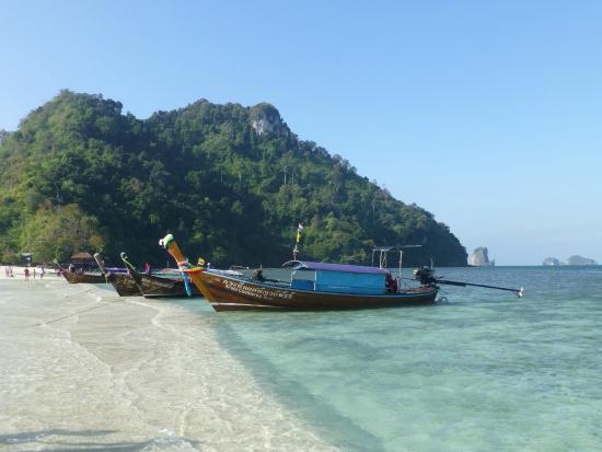 Koh Tup & Koh Mor