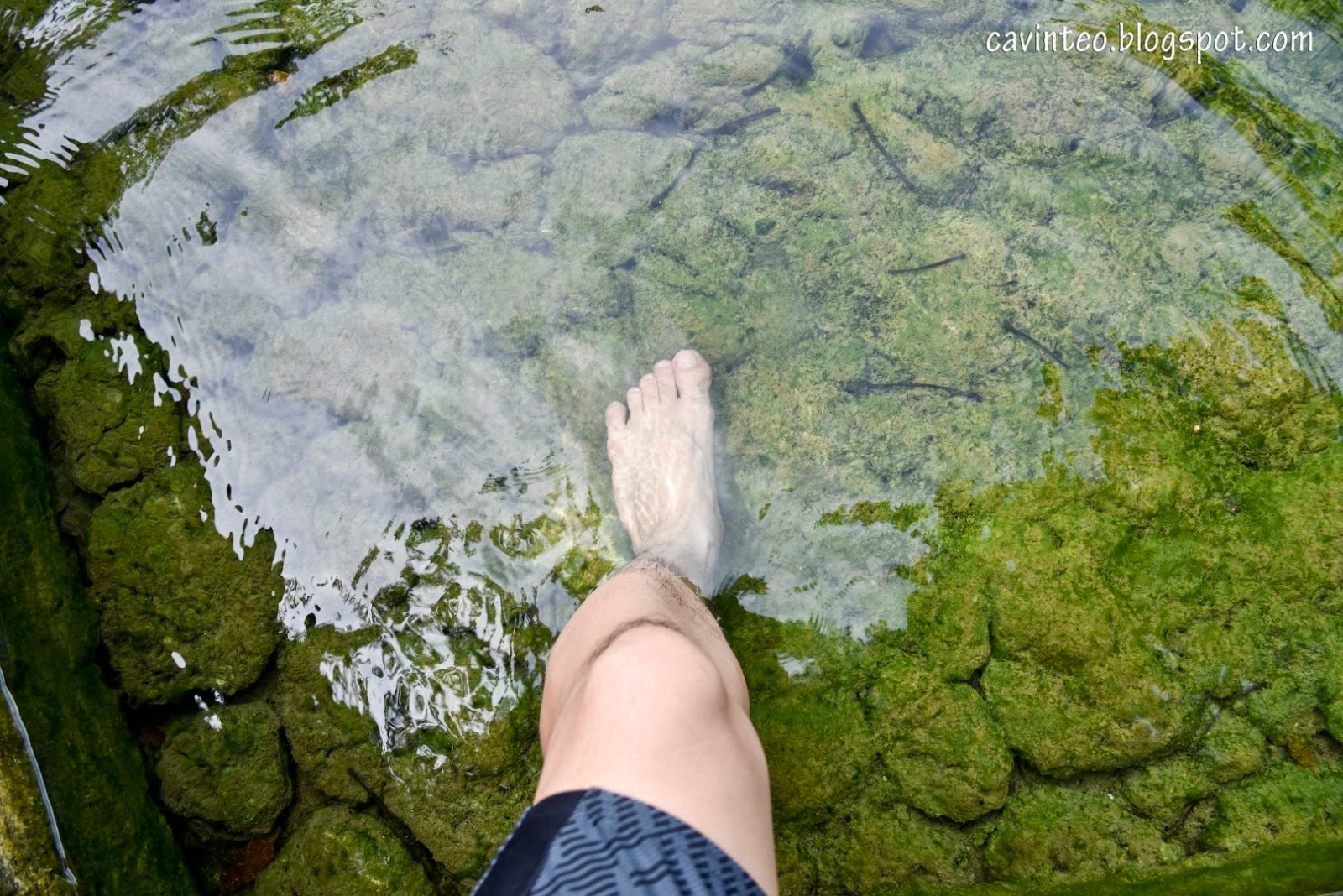Klong Thom Hot Springs