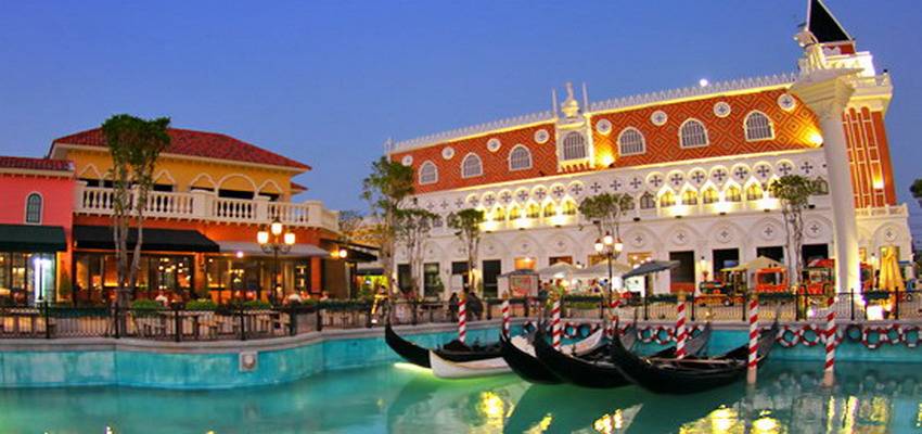 The Venezia Hua Hin