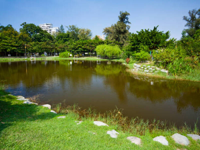 Perdana Botanical Gardens