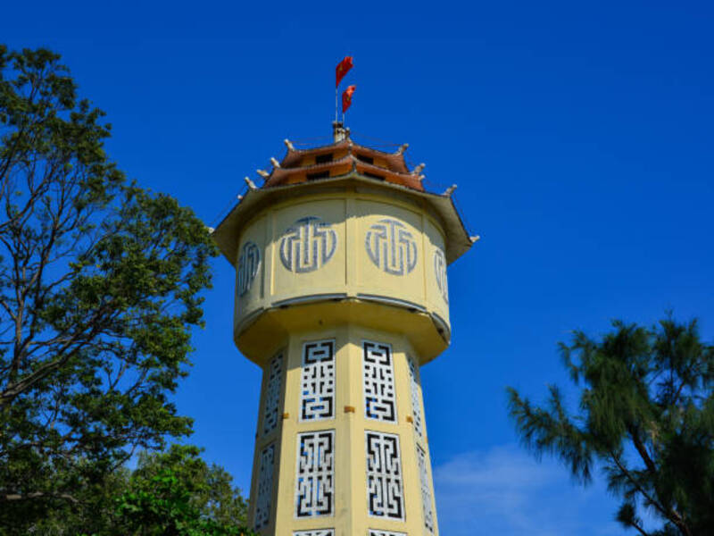 Penang War Museum, Bukit Batu Maung