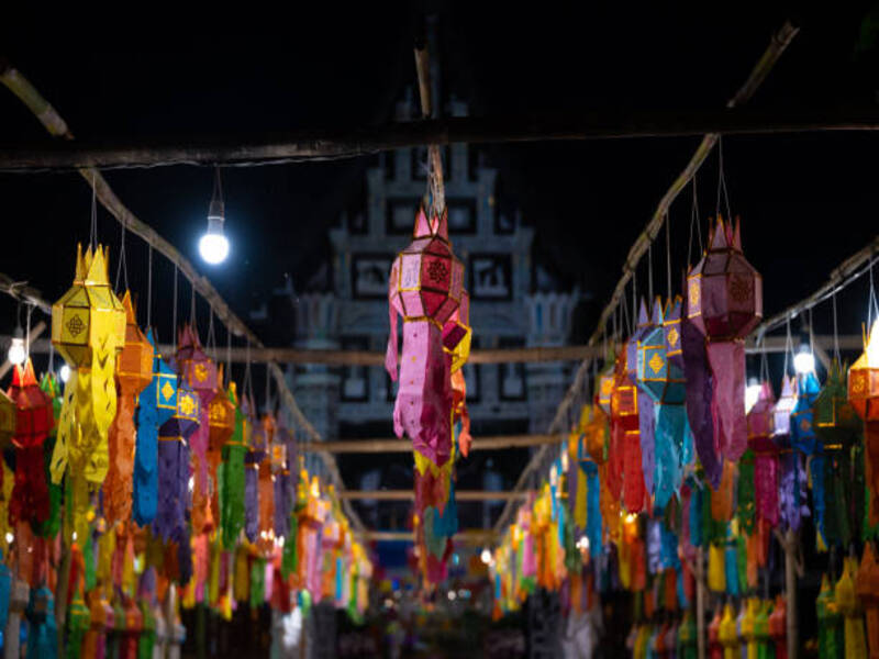 Batu Ferringhi Night Market