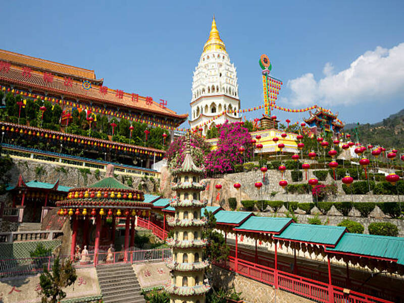 Kek Lok Si Temple