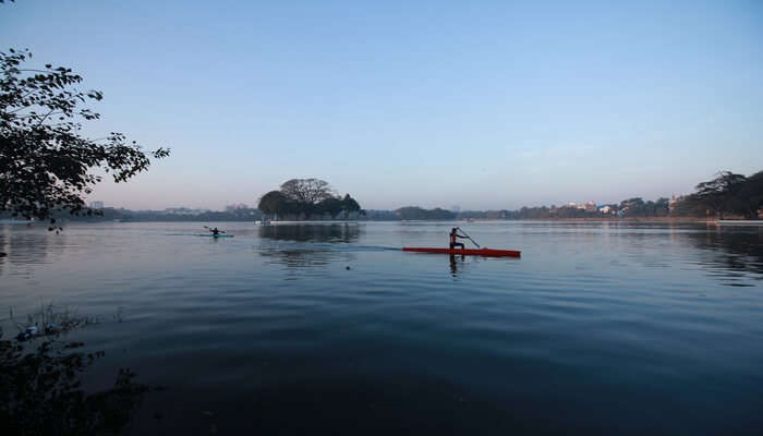 Ulsoor Lake
