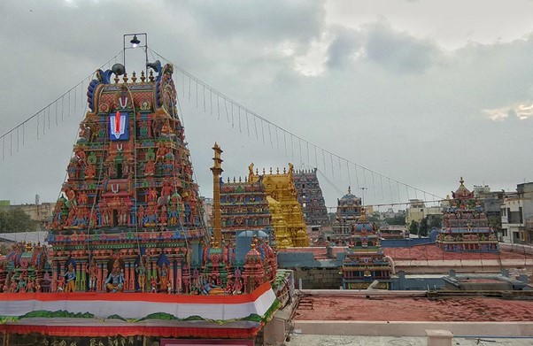 Sri Parthasarathy Temple