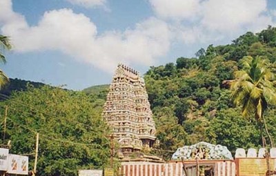 Alagarkoil Temple and Shrine 