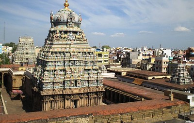 Koodal Azhagar Temple