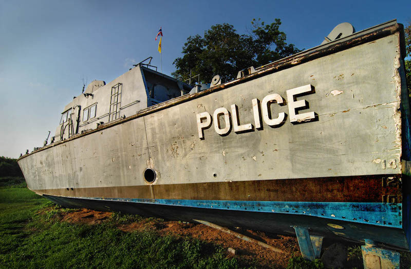 Tsunami Memorial Park