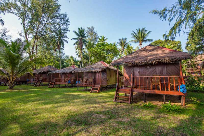 Sea Gypsy Village