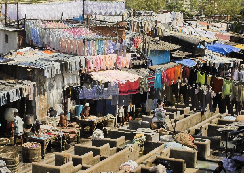 Dhobi Ghat