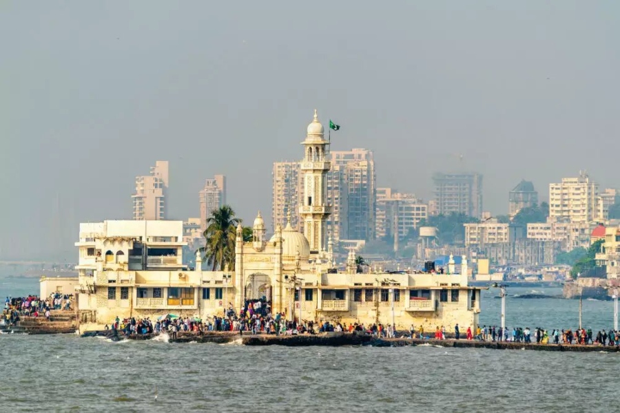 Haji Ali Mosque