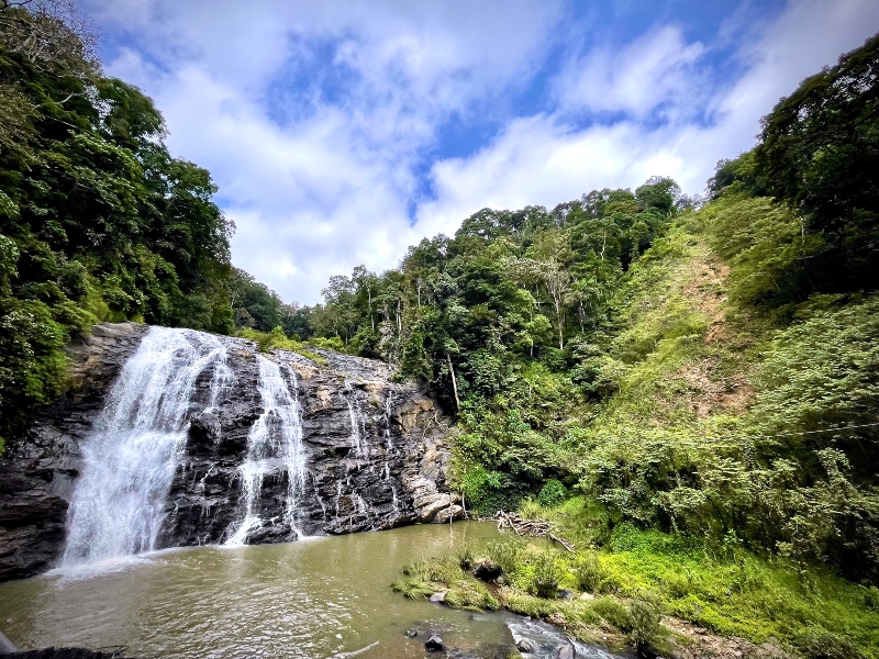 Abbey Falls