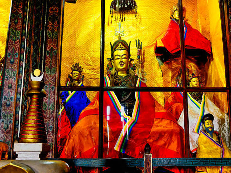 Arulmigu Sri Rajakaliamman Glass Temple