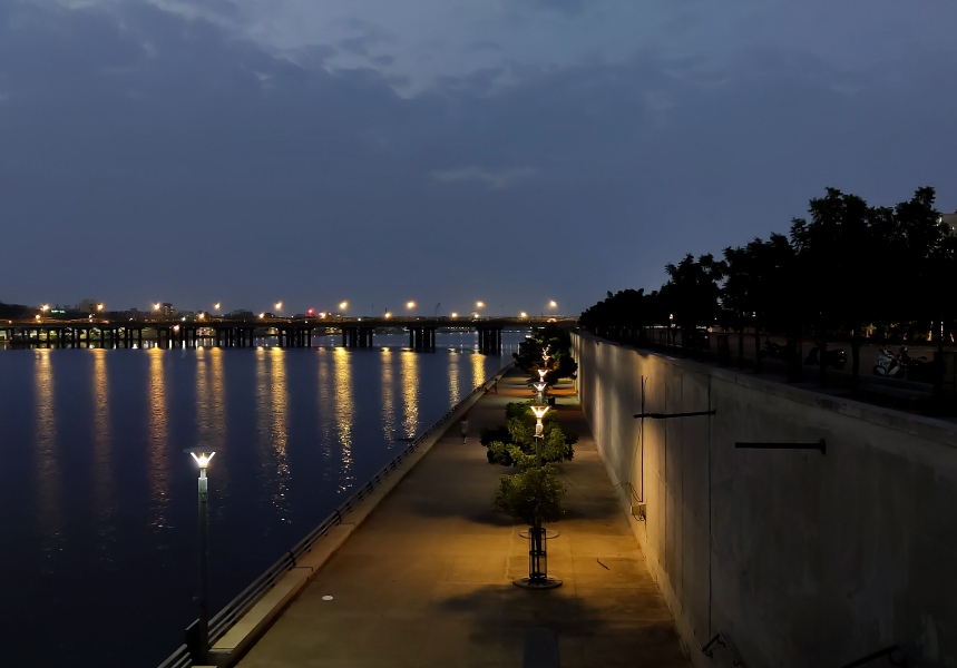 Sabarmati Riverfront