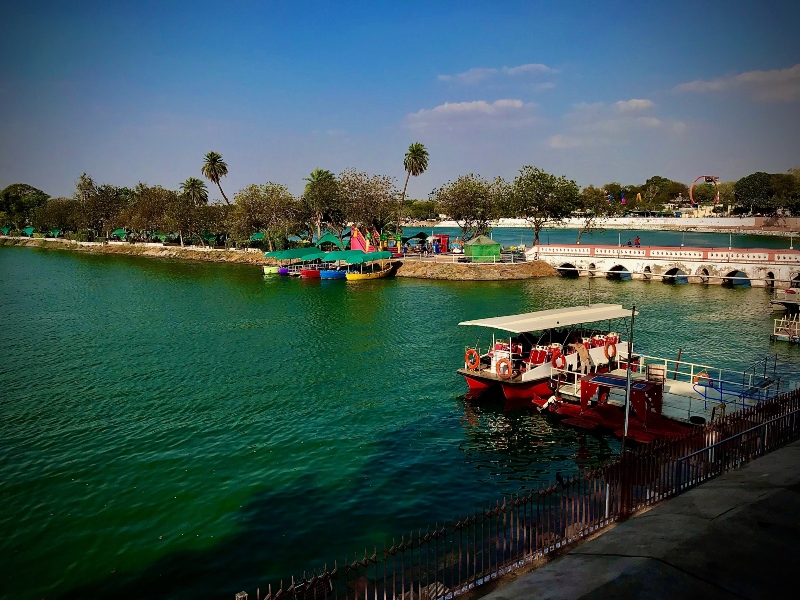 Kankaria Lake