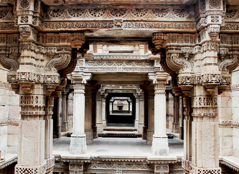 Adalaj Stepwell 