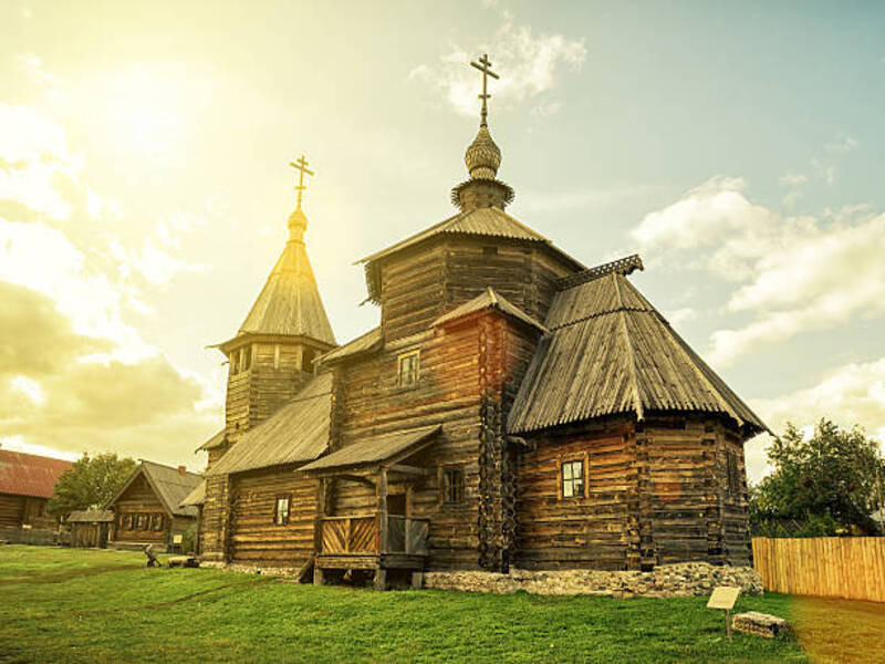 Handicraft Village and Craft Museum