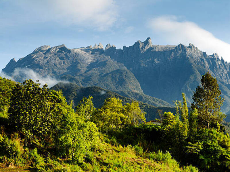 Mount Kinabalu