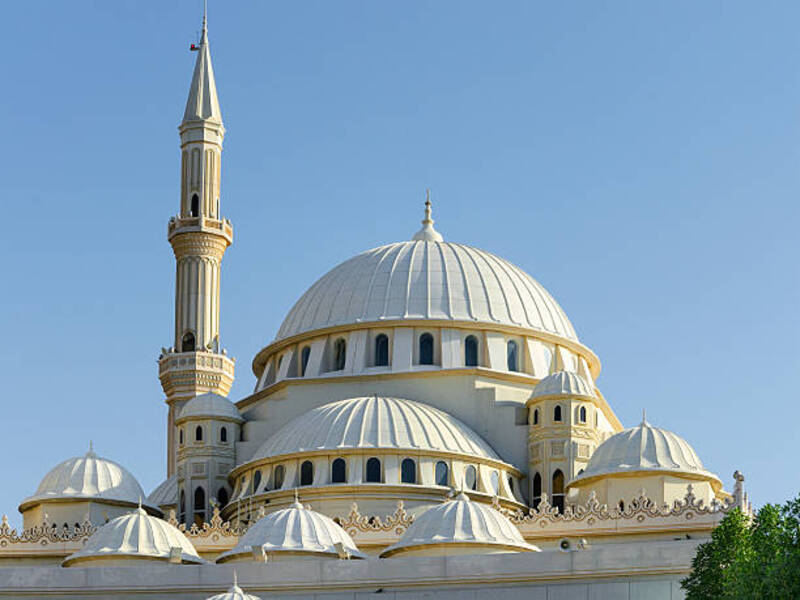 Sultan Ahmad Shah State Mosque
