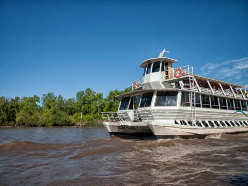 Kuantan River Cruise
