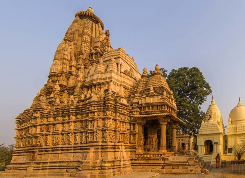 Parsvanath Temple