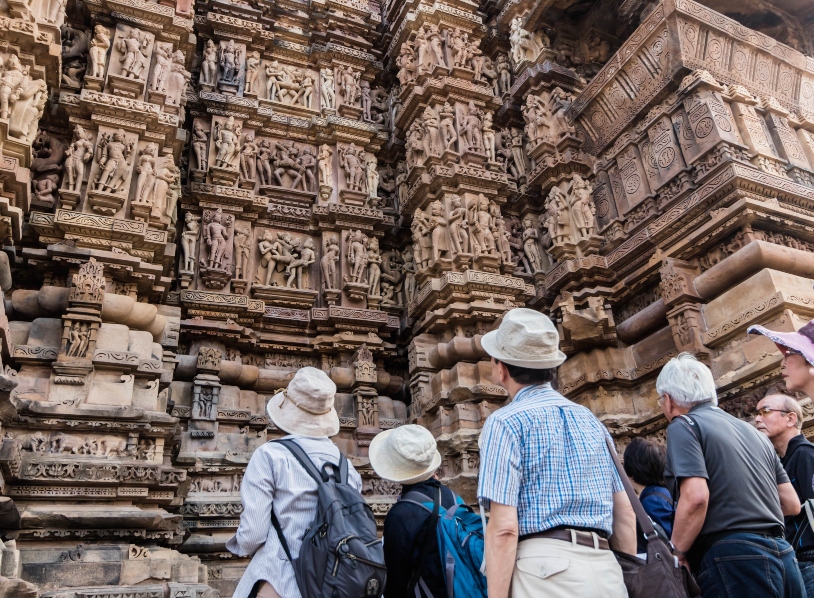 Khajuraho Temples