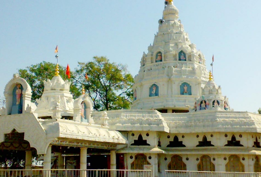 Bhadra Maruti Temple