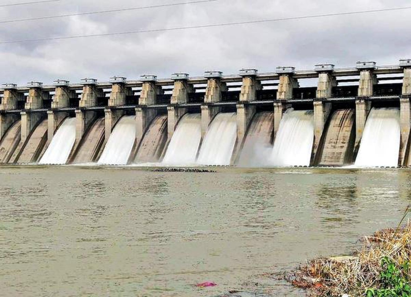 Jayakwadi Dam 