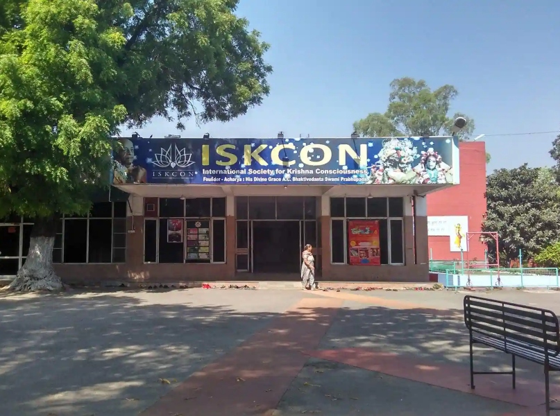 ISKCON Temple