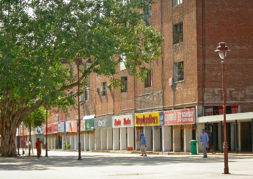 Sector 17 Market