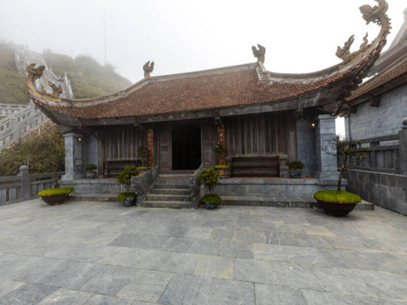 San Ching Tian Temple