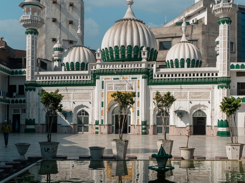 The Khairuddin Mosque