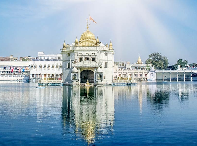 Durgiana Temple