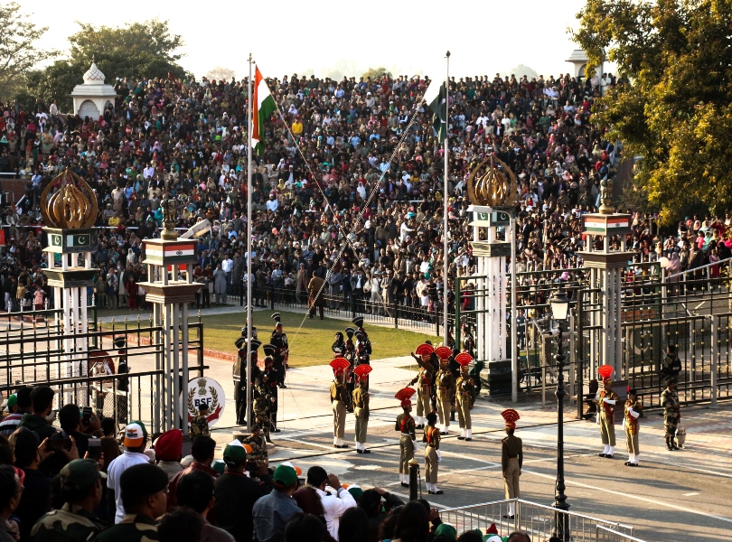 Atari-Wagah Joint Check Post