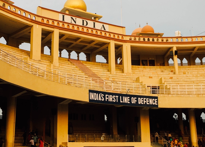 Wagah Border 