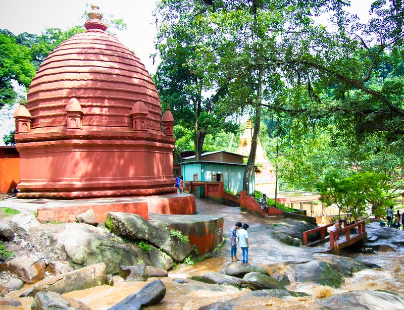 Basistha Ashram Temple